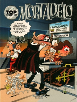 Top Cómic Mortadelo #33