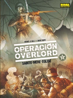 Operación Overlord #1. Sainte-mÈre-église