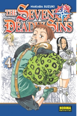 The Seven Deadly Sins #4