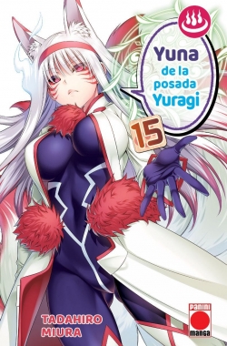 Yuna de la posada Yuragi #15