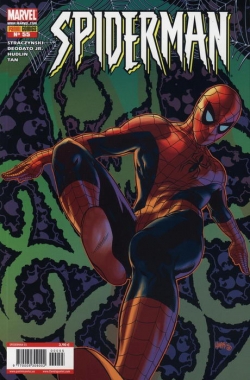 Spiderman #55