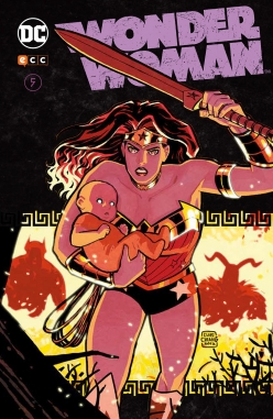 Wonder Woman: Coleccionable semanal  #5