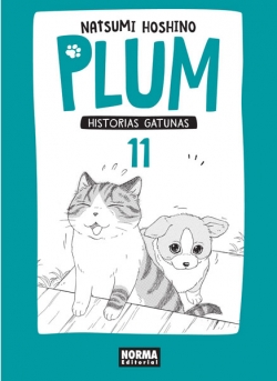 Plum. Historias gatunas #11