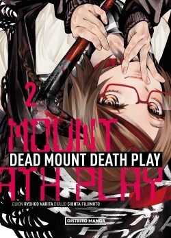 Dead mount death play #2