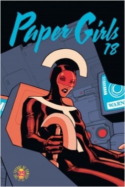 Paper Girls #18
