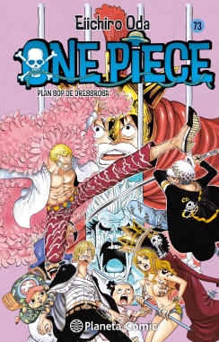 One Piece #73