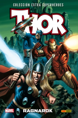 Colección Extra Superhéroes #61. Thor 6. Ragnarok