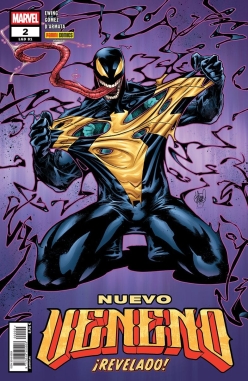 Nuevo Veneno #2