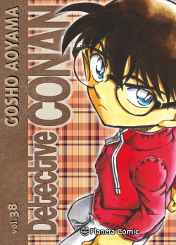 Detective Conan (Nueva Edición) #38
