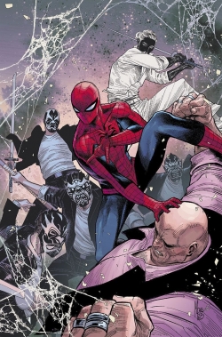 Ultimate Spider-Man #19