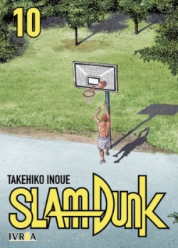 Slam dunk new edition #10