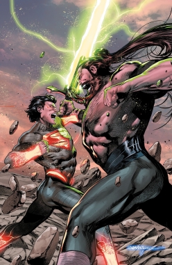 Absolute Superman #14