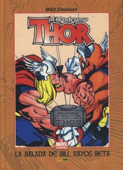 Thor de Walt Simonson #1
