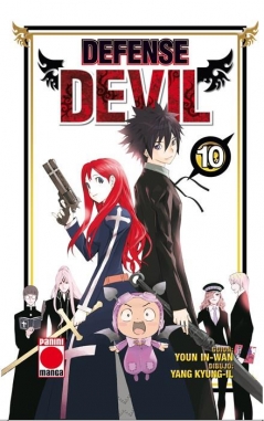 Defense Devil #10