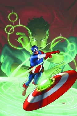 Capitán América #6