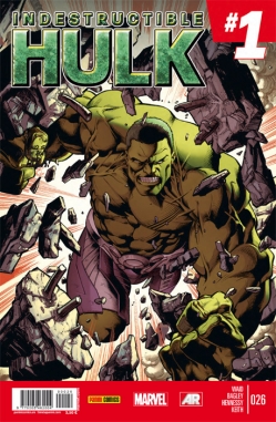 El Increíble Hulk v2 #26