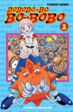 Bobobo-Bo Bo-bobo #2