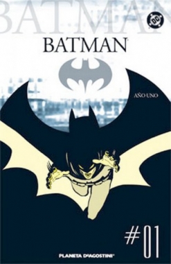Batman Coleccionable #1. Año Uno