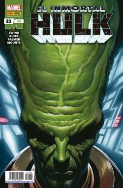 El Inmortal Hulk #23