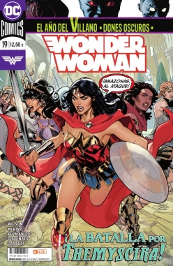 Wonder Woman #19