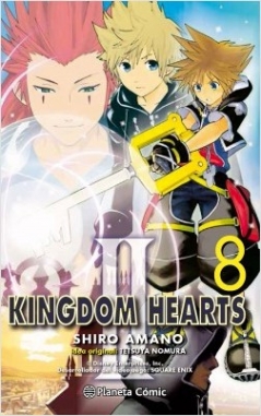 Kingdom Hearts II #8