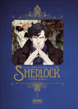 Sherlock (Edición deluxe) #1. Estudio en rosa