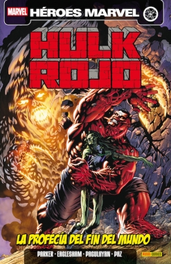Hulk Rojo #5