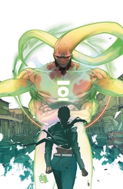 Absolute Green Lantern #4