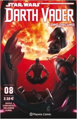 Star Wars: Darth Vader Lord Oscuro #8
