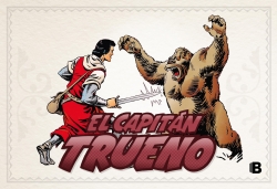 El Capitán Trueno Facsímil #3