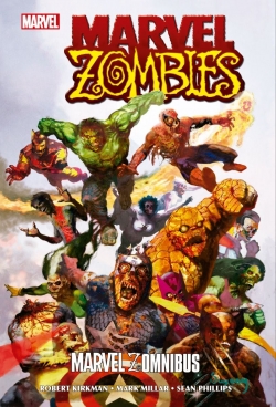 Marvel Zombies. Marvel Zomnibus