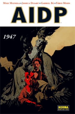 Aidp #13. 1947