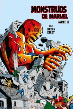 Monstruos de Marvel #2