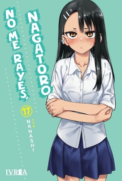 No me rayes, Nagatoro #17