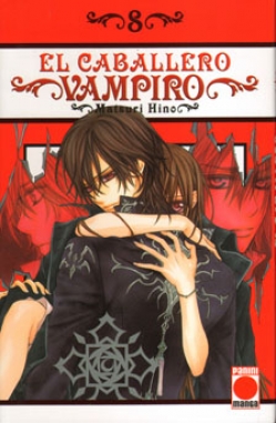 El Caballero Vampiro #8
