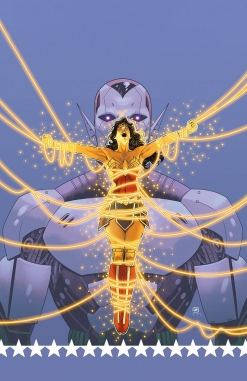 Wonder Woman #6