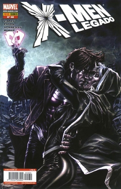 X-Men: Legado #50