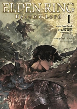 Elden ring become lord #1
