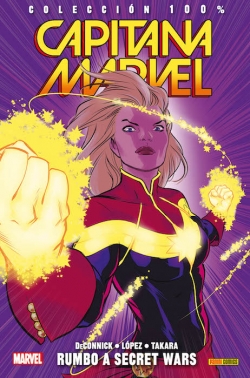 Capitana Marvel #4