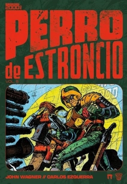 Perro de estroncio #5