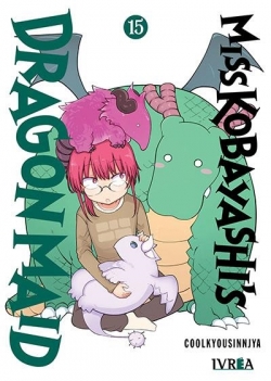 Miss kobayashi's dragon maid #15