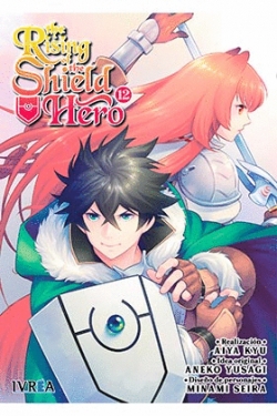 The rising of the Shield Hero #12