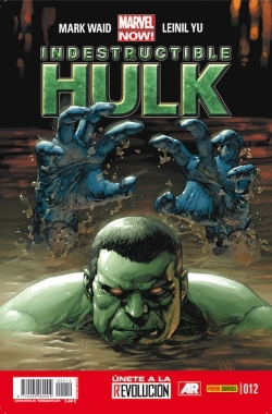 El Increíble Hulk v2 #12