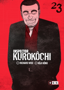 Inspector Kurokôchi #23