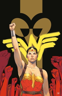 Wonder Woman #16