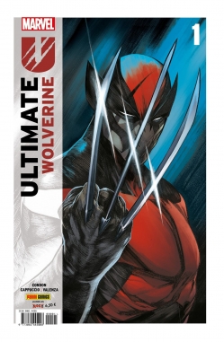 Ultimate Wolverine #1
