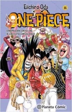 One Piece #86