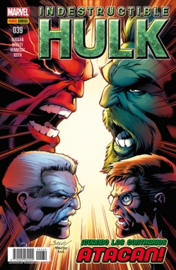 El Increíble Hulk v2 #39