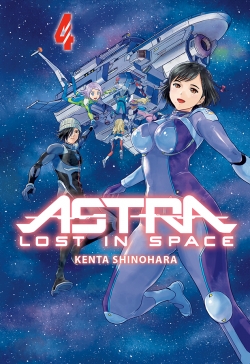 Astra: lost in space #4