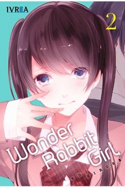 Wonder Rabbit girl #2